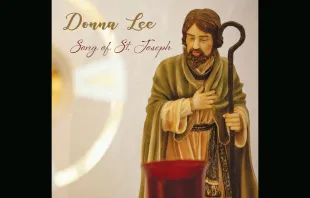 "Song of St. Joseph" cover art Donna Lee